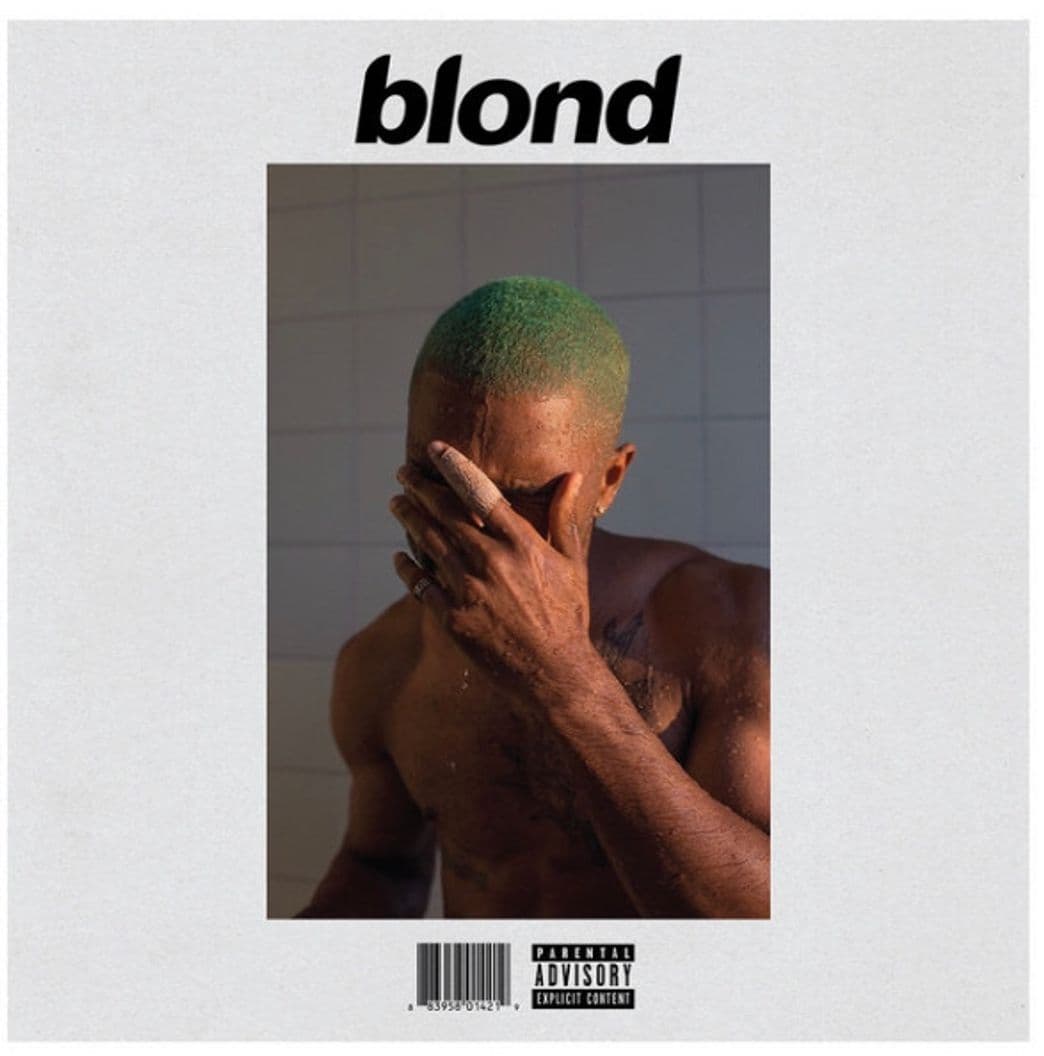 Fashion Blonde - Frank Ocean