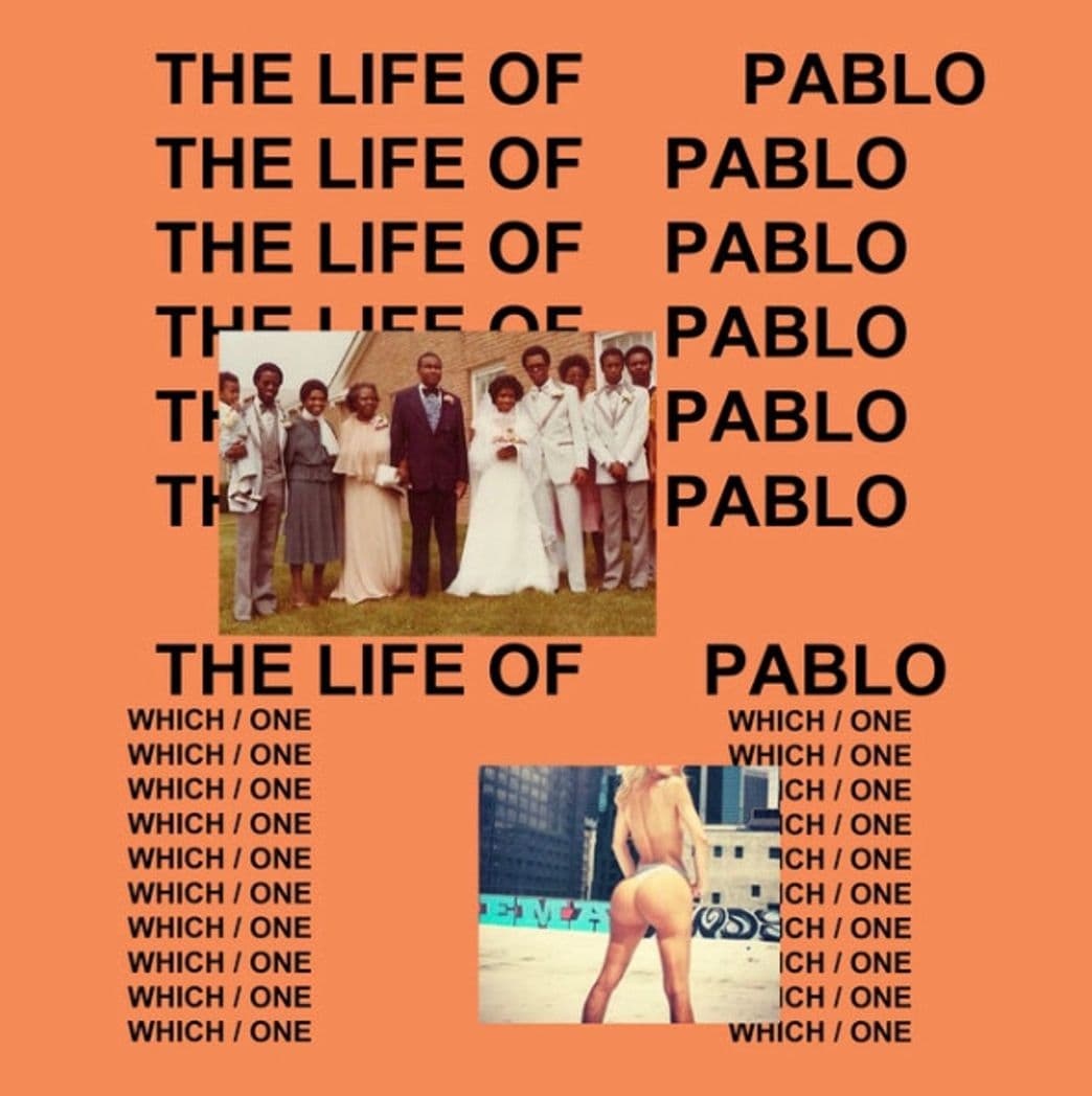 Fashion The Life Of Pablo - Kanye West