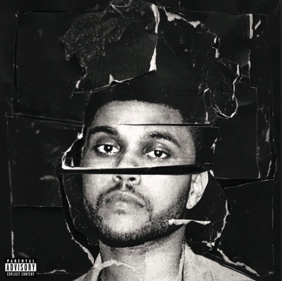 Fashion Beauty Behind The Madness - The Weeknd