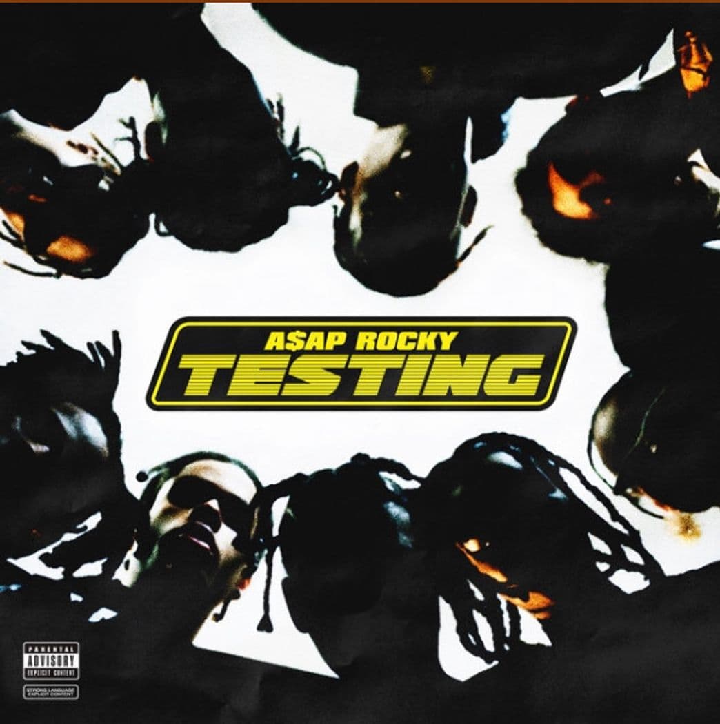 Fashion TESTING - A$AP Rocky