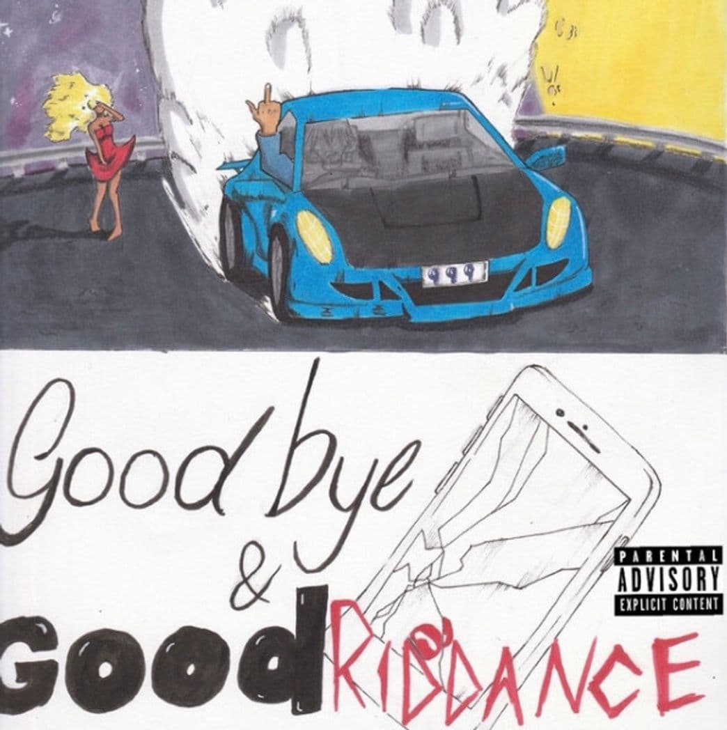 Fashion Goodbye & Good Riddance - Juice WRLD