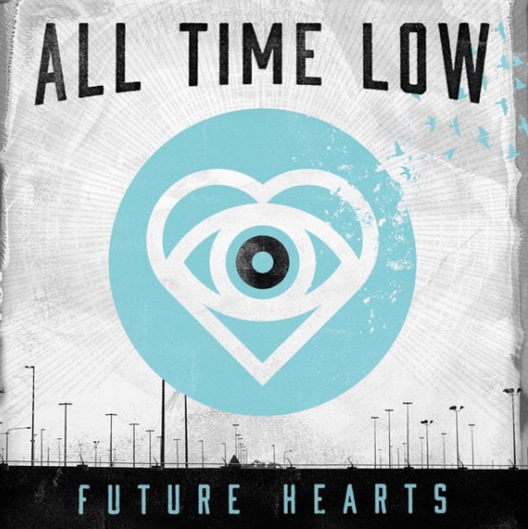 Fashion Future Hearts - All Time Low