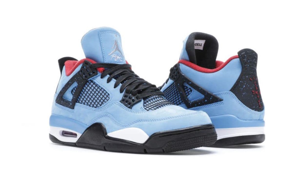 Fashion Jordan 4 Retro “Travis Scott Cactus Jack”