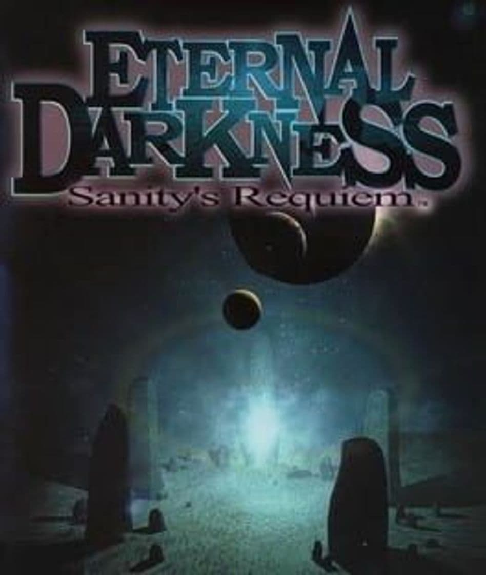 Videojuegos Eternal Darkness: Sanity's Requiem