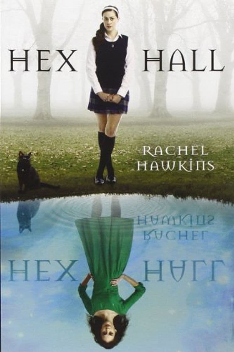 Libro Hex Hall