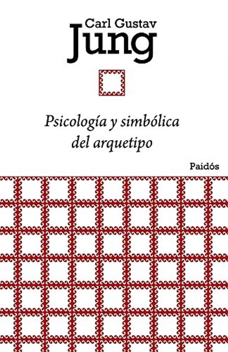 Book Psicología y simbólica del arquetipo