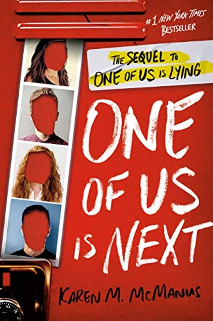 Libro One of Us Is Next: The Sequel to One of Us Is Lying