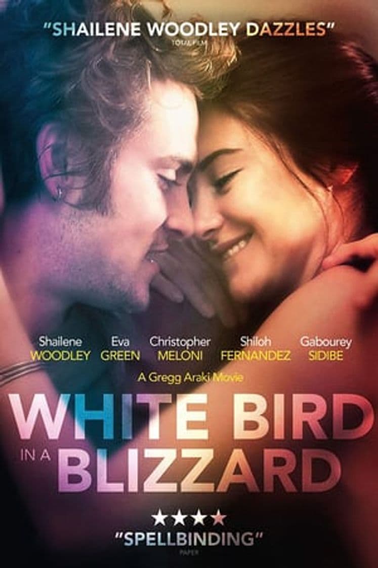 Película White Bird in a Blizzard