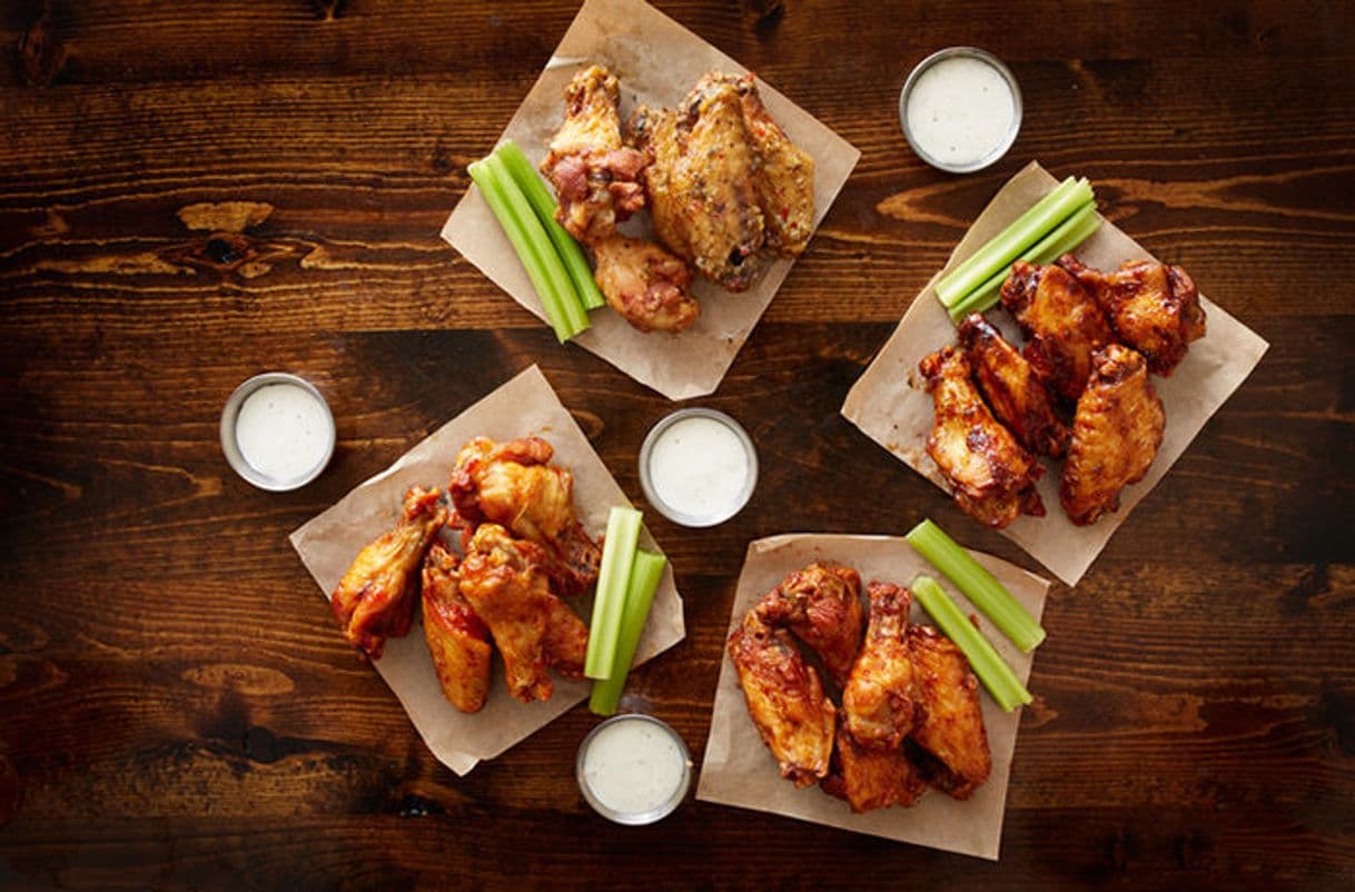 Restaurants Buffalo Wild Wings