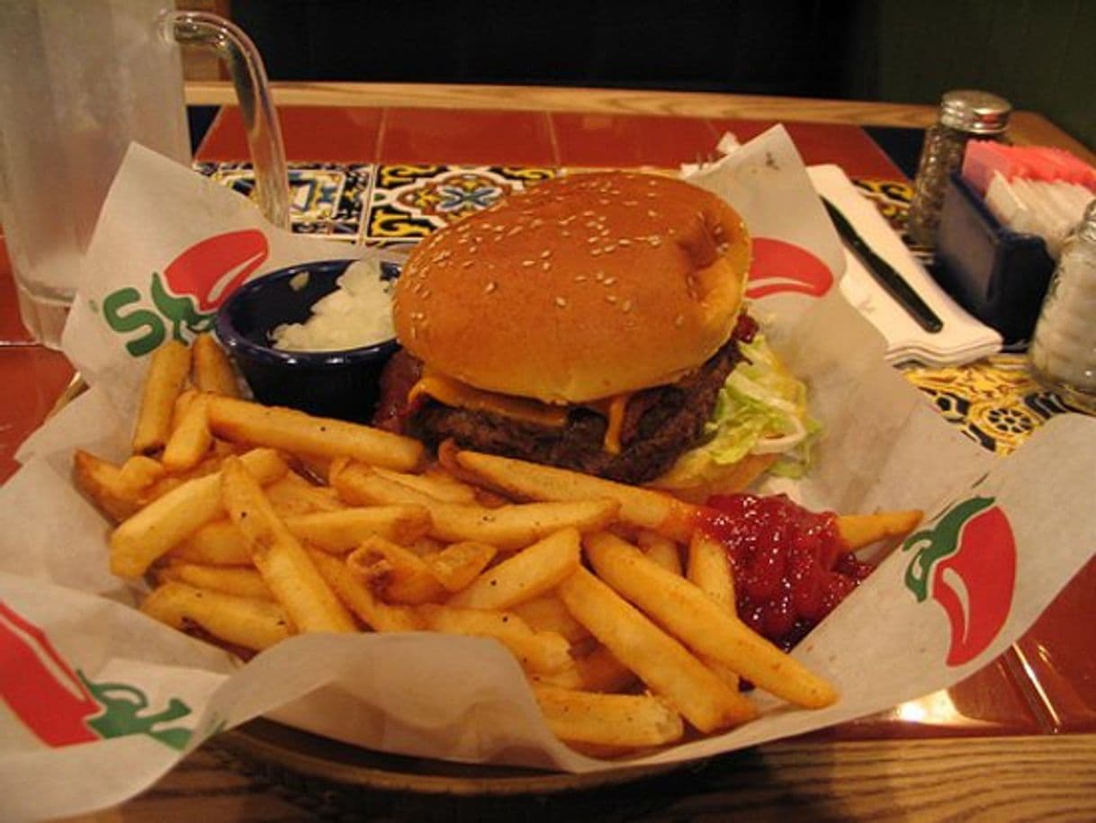 Place Chili's