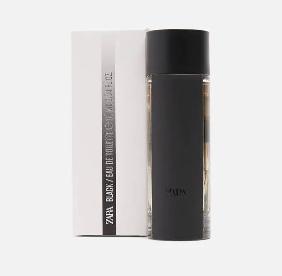 Product Perfume Zara Black 