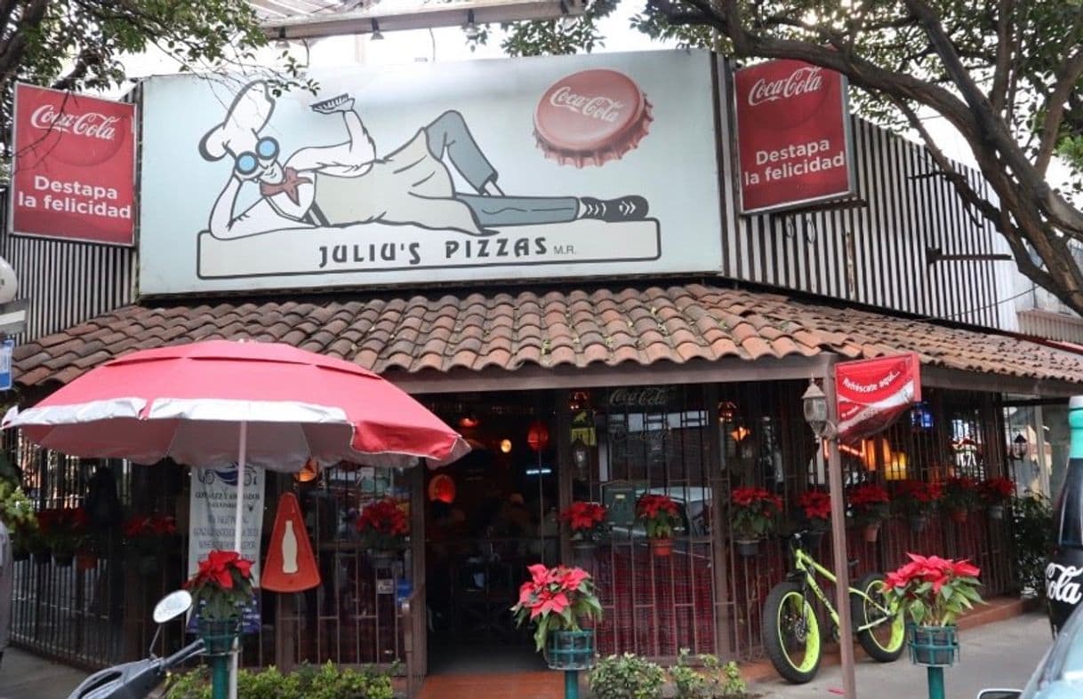 Restaurantes Julius Pizzas