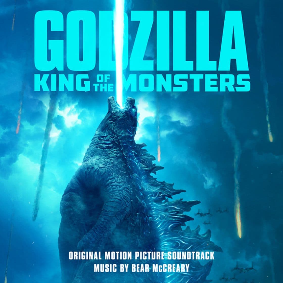 Music Godzilla (feat. Serj Tankian)