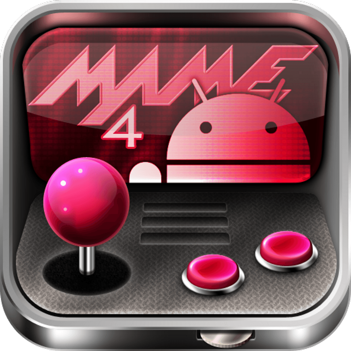 App MAME4droid