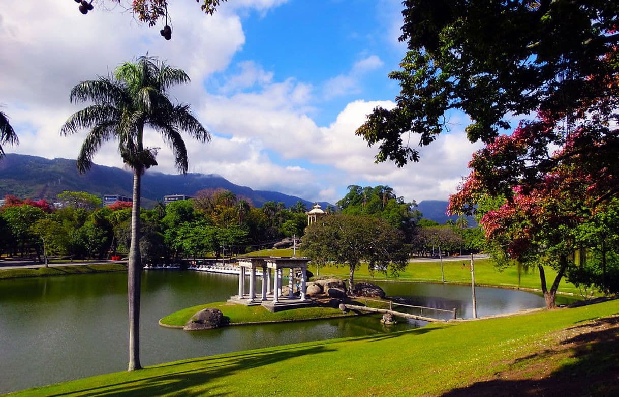 Lugar Quinta da Boa Vista