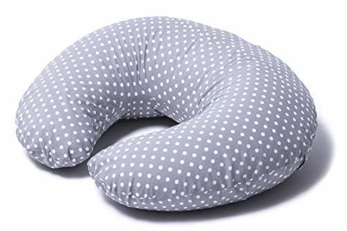 Producto Niimo Cojin Lactancia Bebè Funda Cojin 100% Algodòn,Extraíble y Lavable Almohada Multifuncional