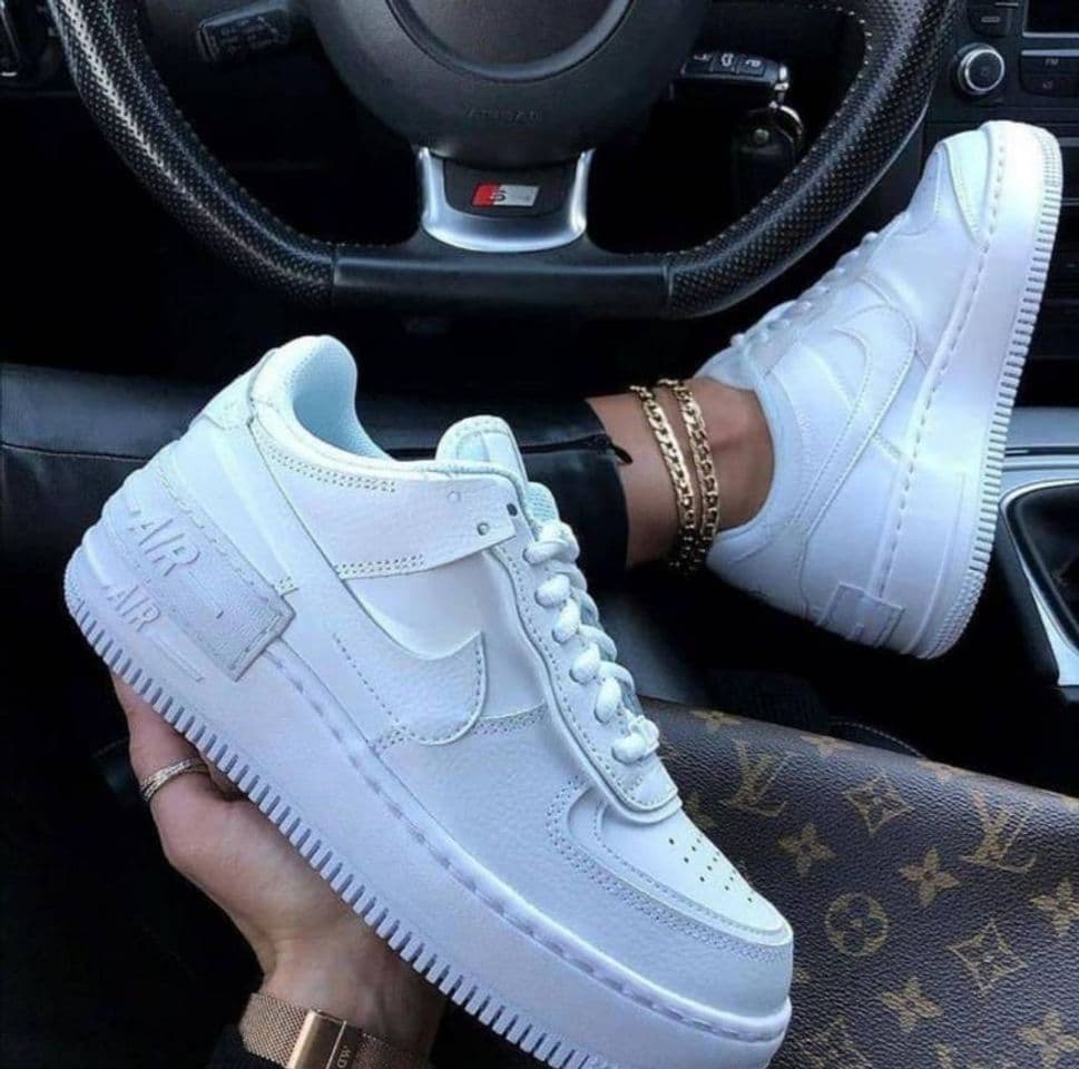 Product AF1 Shadow White 