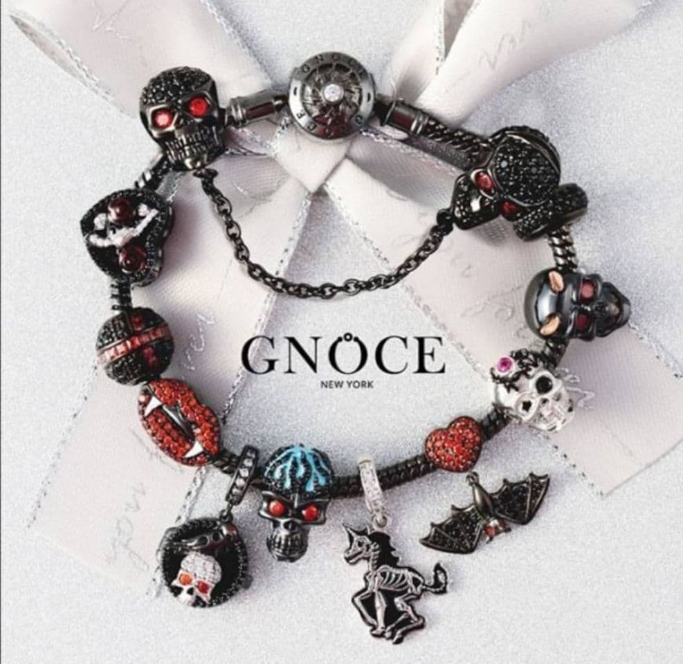 Fashion Gnoce charms