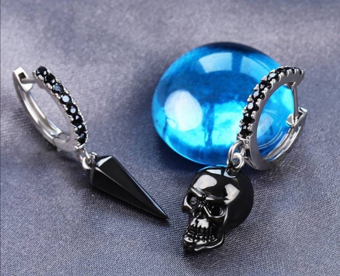 Fashion Skull and Awl earrings