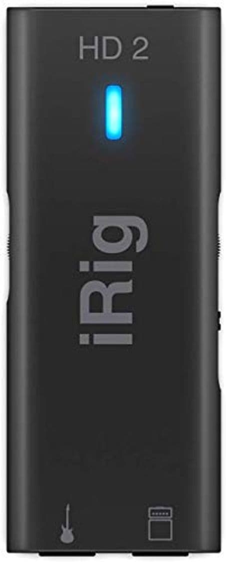 Product IK Multimedia iRig HD 2 - Interfaz audio