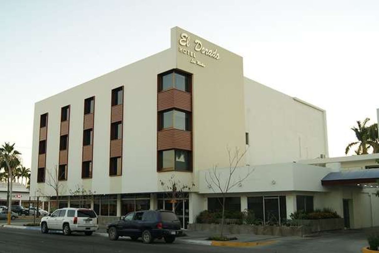 Lugar Hotel El Dorado, Los Mochis.