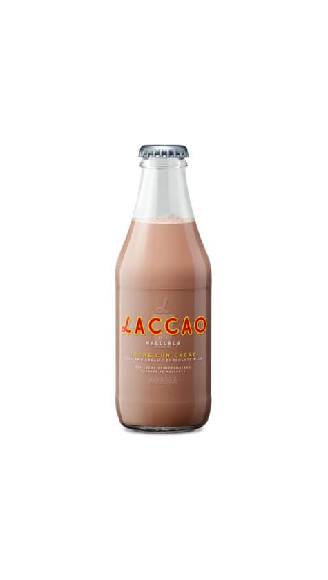 Product Laccao 🥛🍫