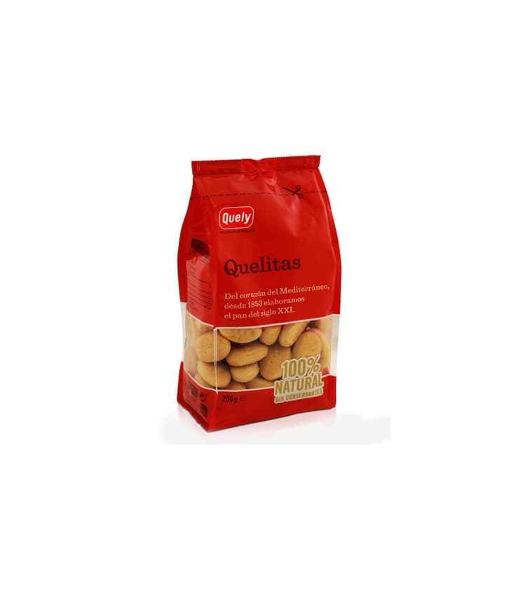 Product Quelitas Inka galletas