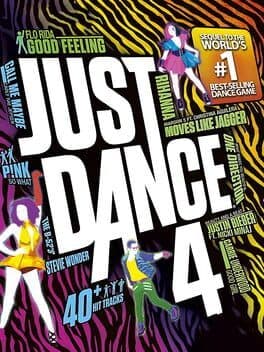 Videogames Just Dance 4