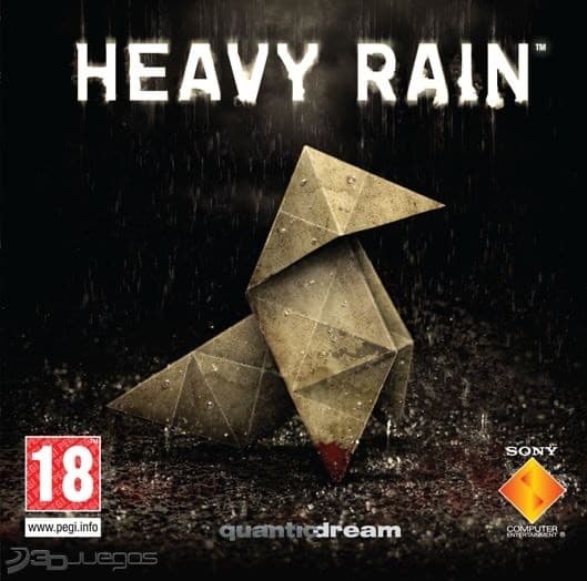 Videogames Heavy Rain