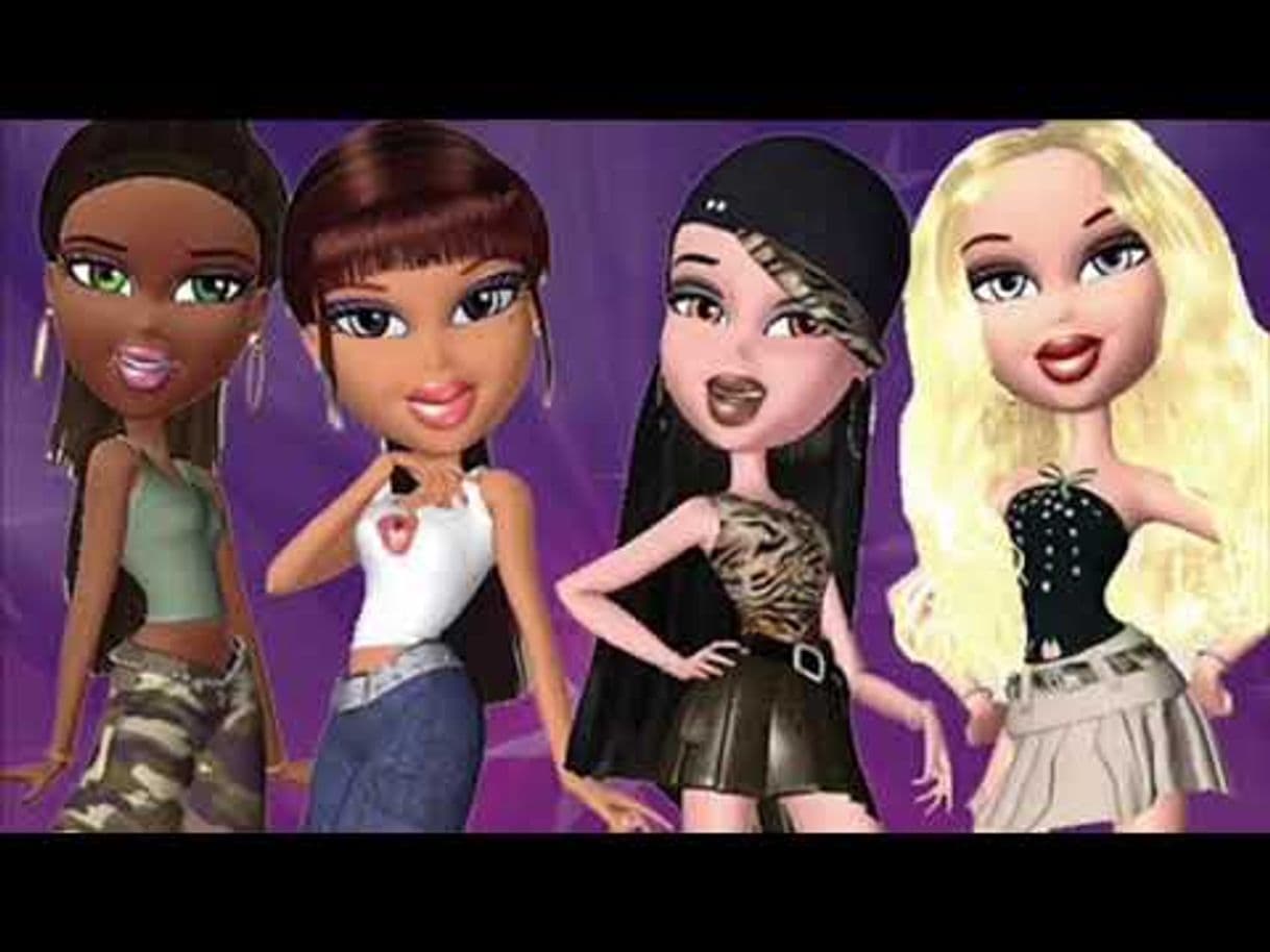 Music Bratz - TV Theme 