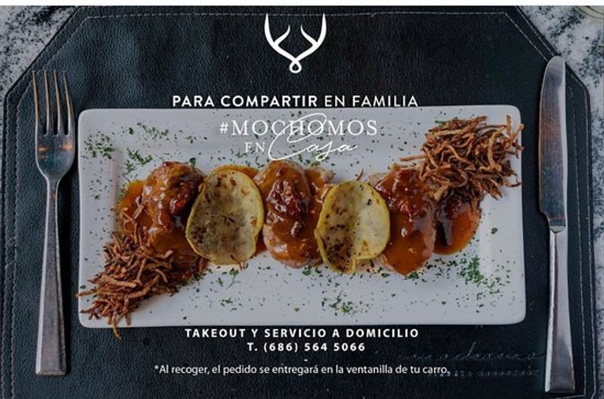 Restaurants Mochomos