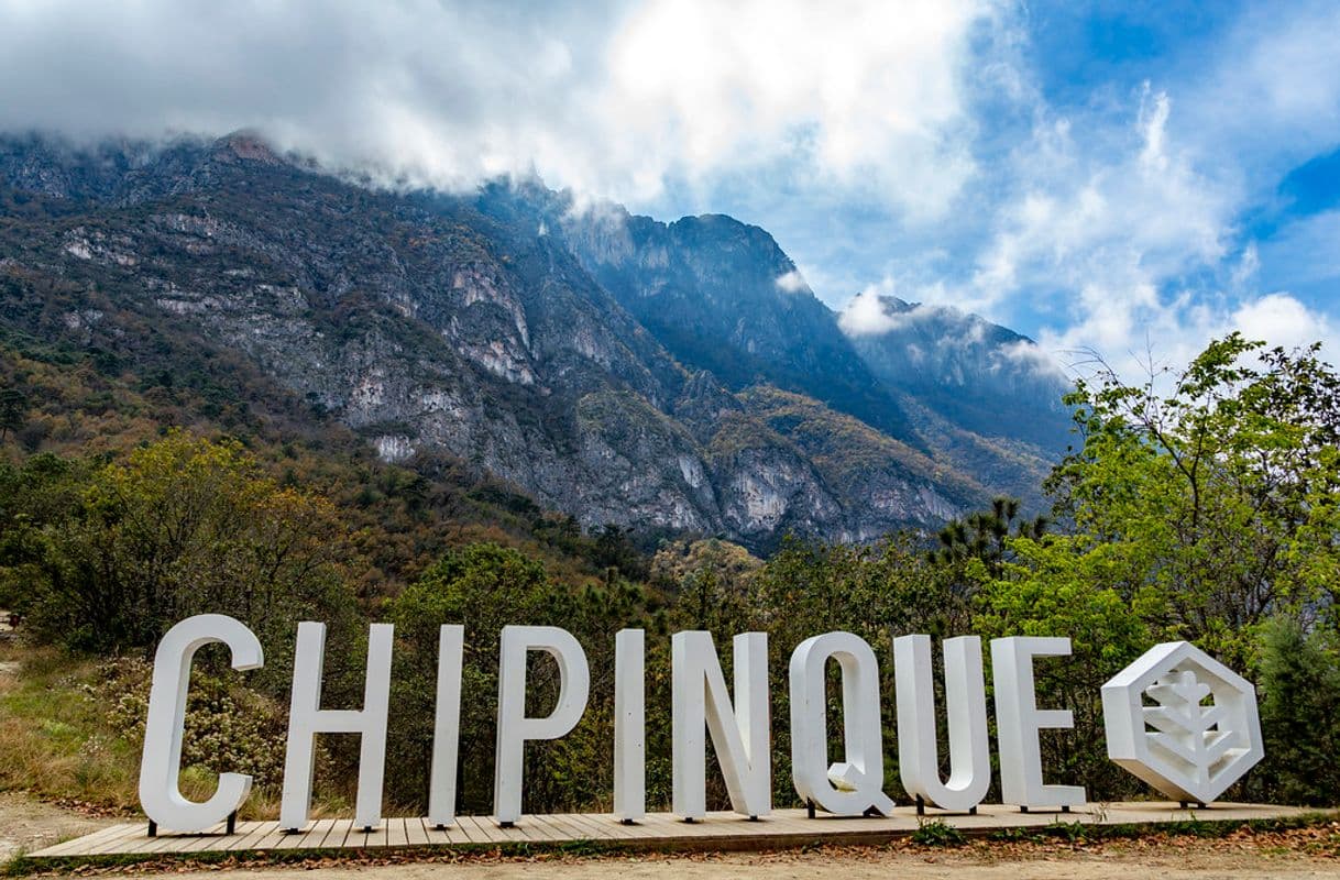 Place Cerro de Chipinque