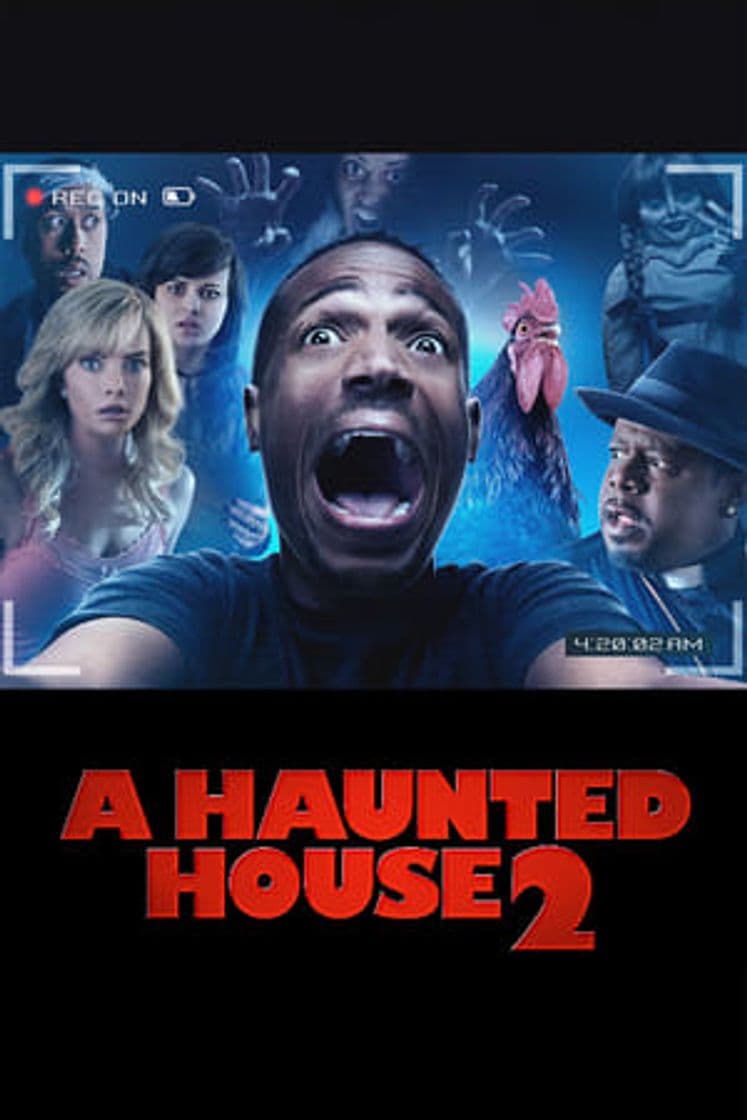 Película A Haunted House 2