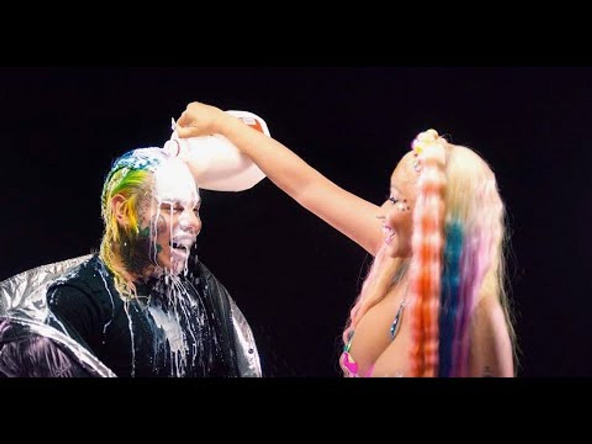 Moda TROLLZ - 6ix9ine & Nicki Minaj (Official Music Video) - YouTube