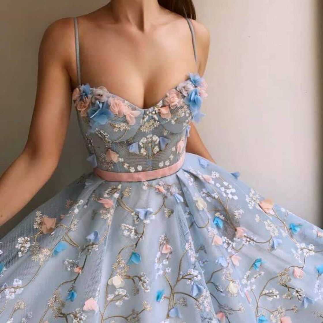 Moda Vestido