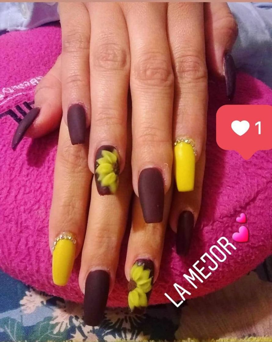 Moda Uñas 👌😍