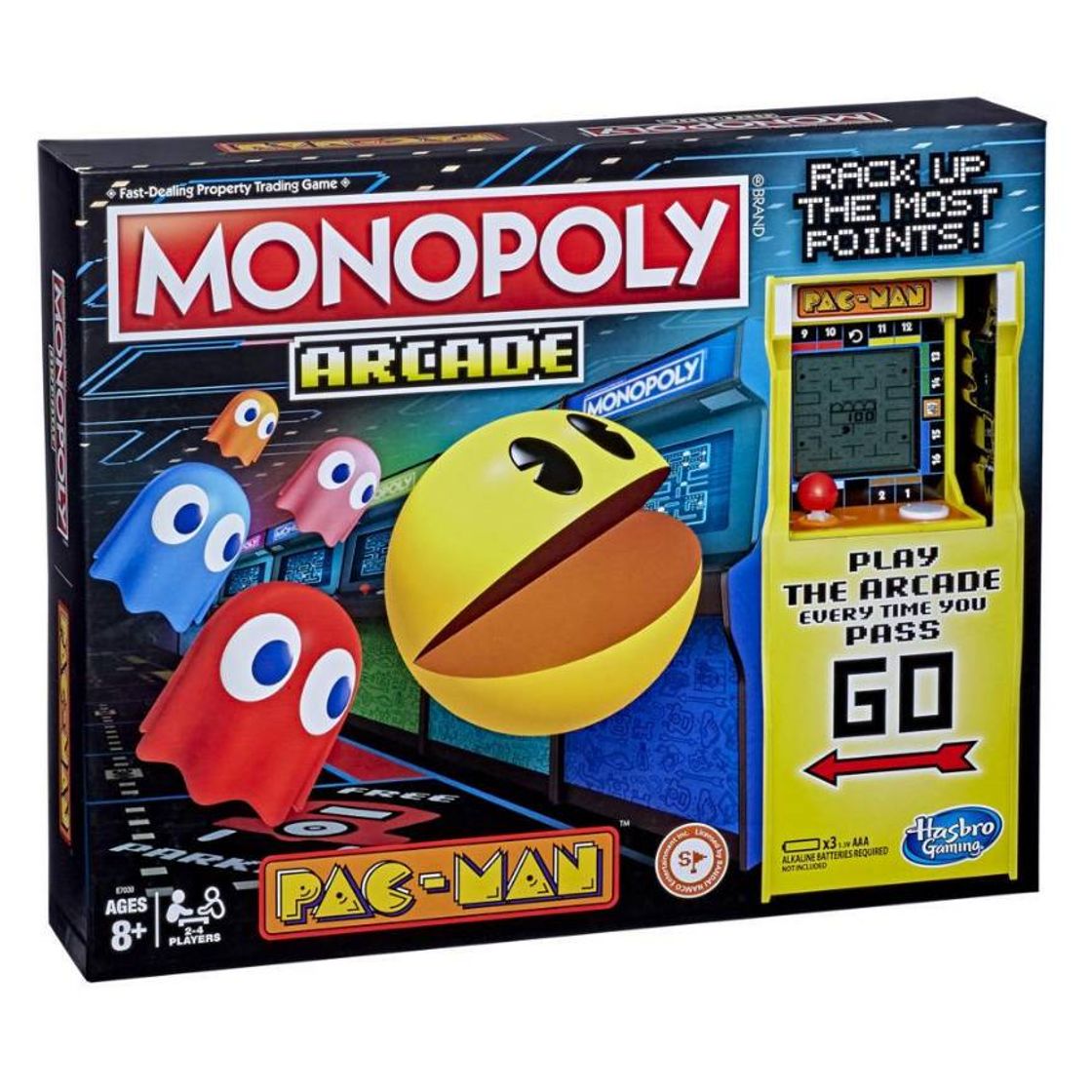 Fashion Arcade Pac-Man 