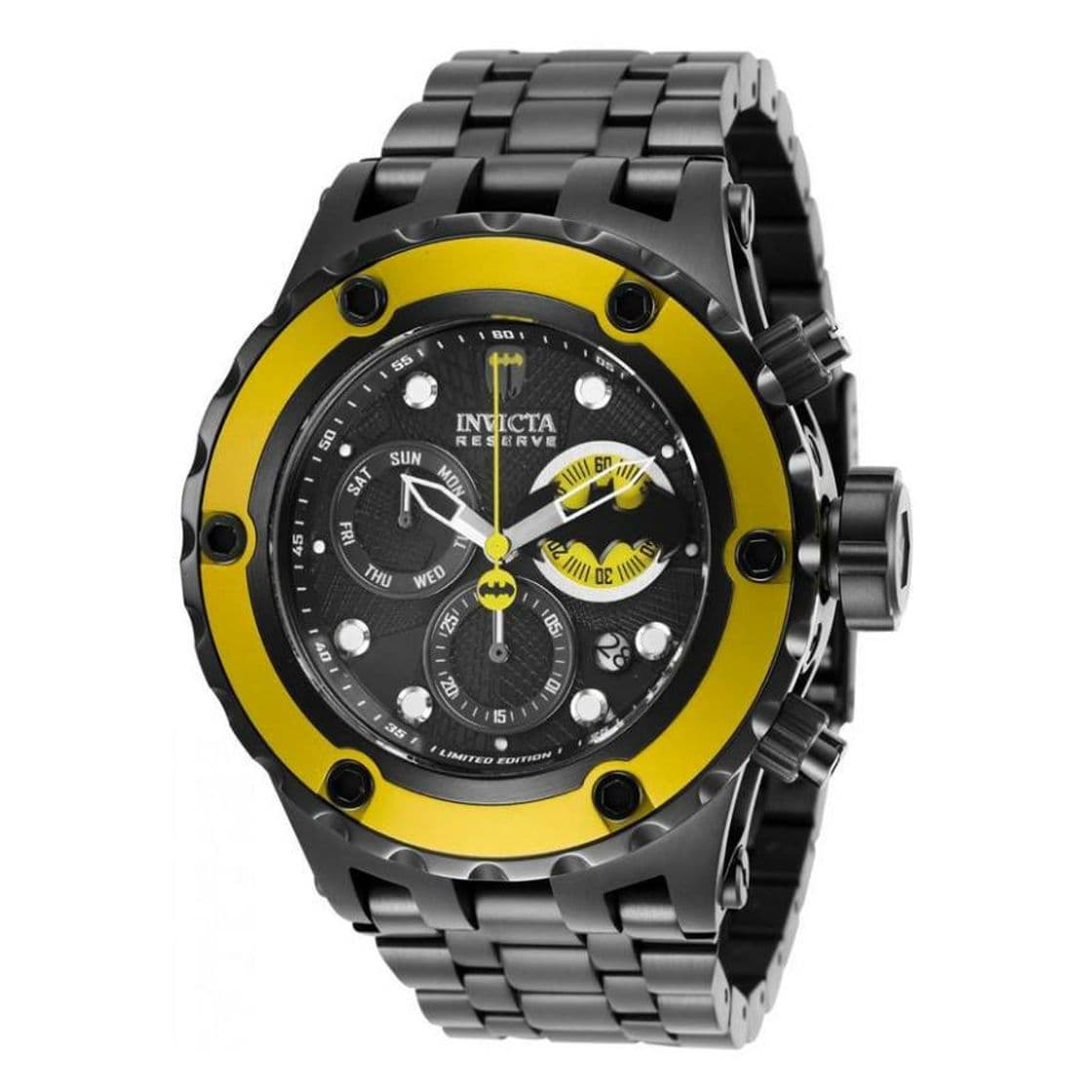 Moda DC Comics – Invicta