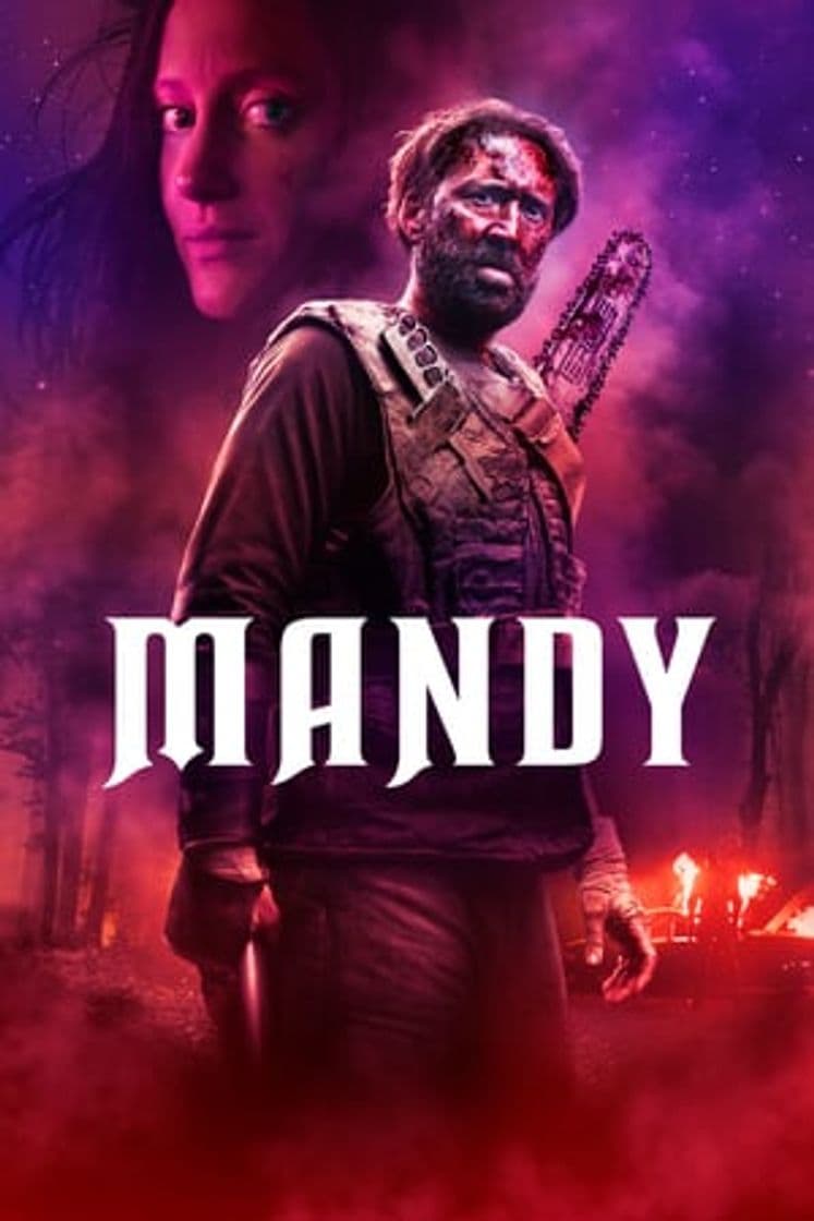 Película Mandy