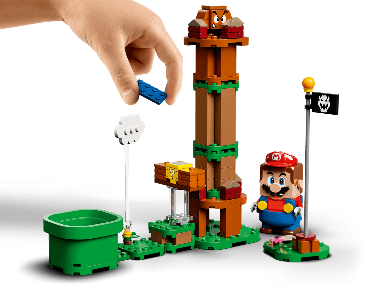 Fashion AVENTURAS CON MARIO – LEGO 