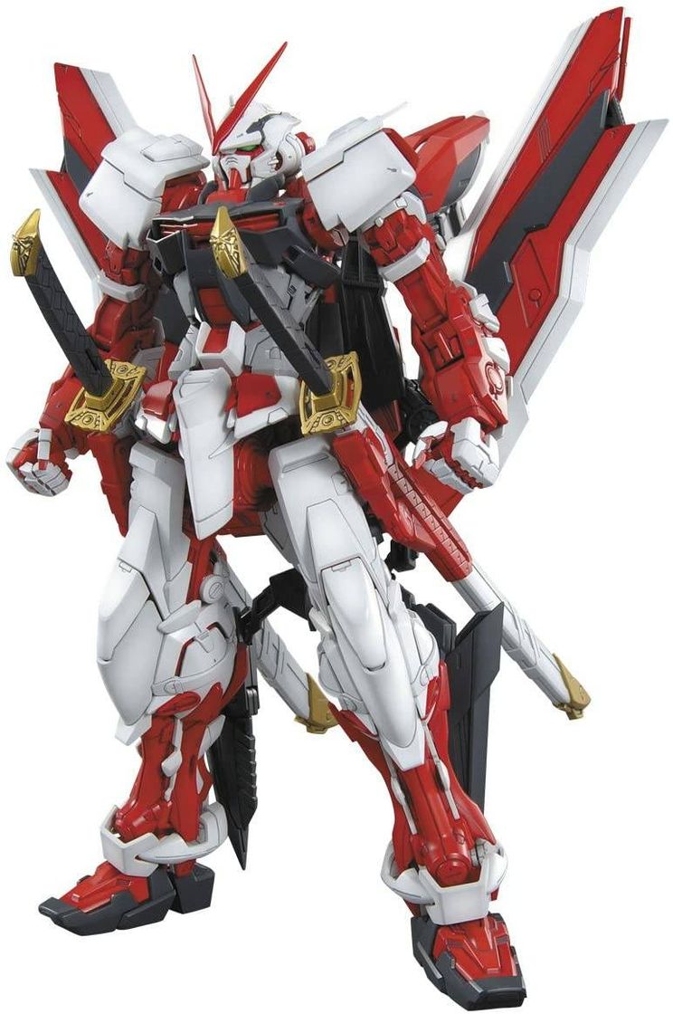 Moda Gundam Astray Red Frame 