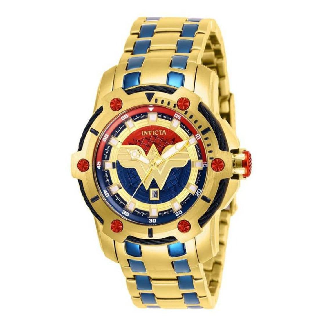 Moda Wonder Woman 