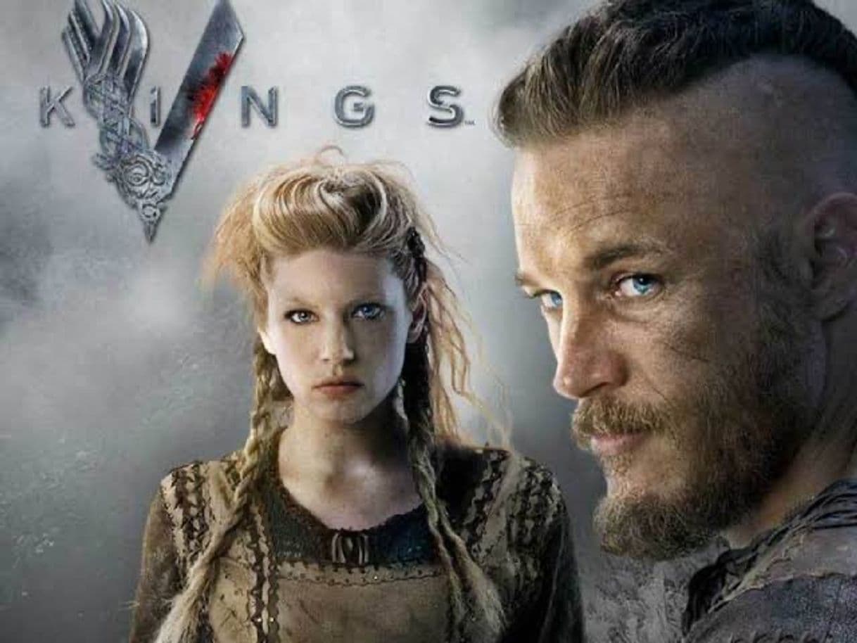 Serie Vikingos en Netflix 