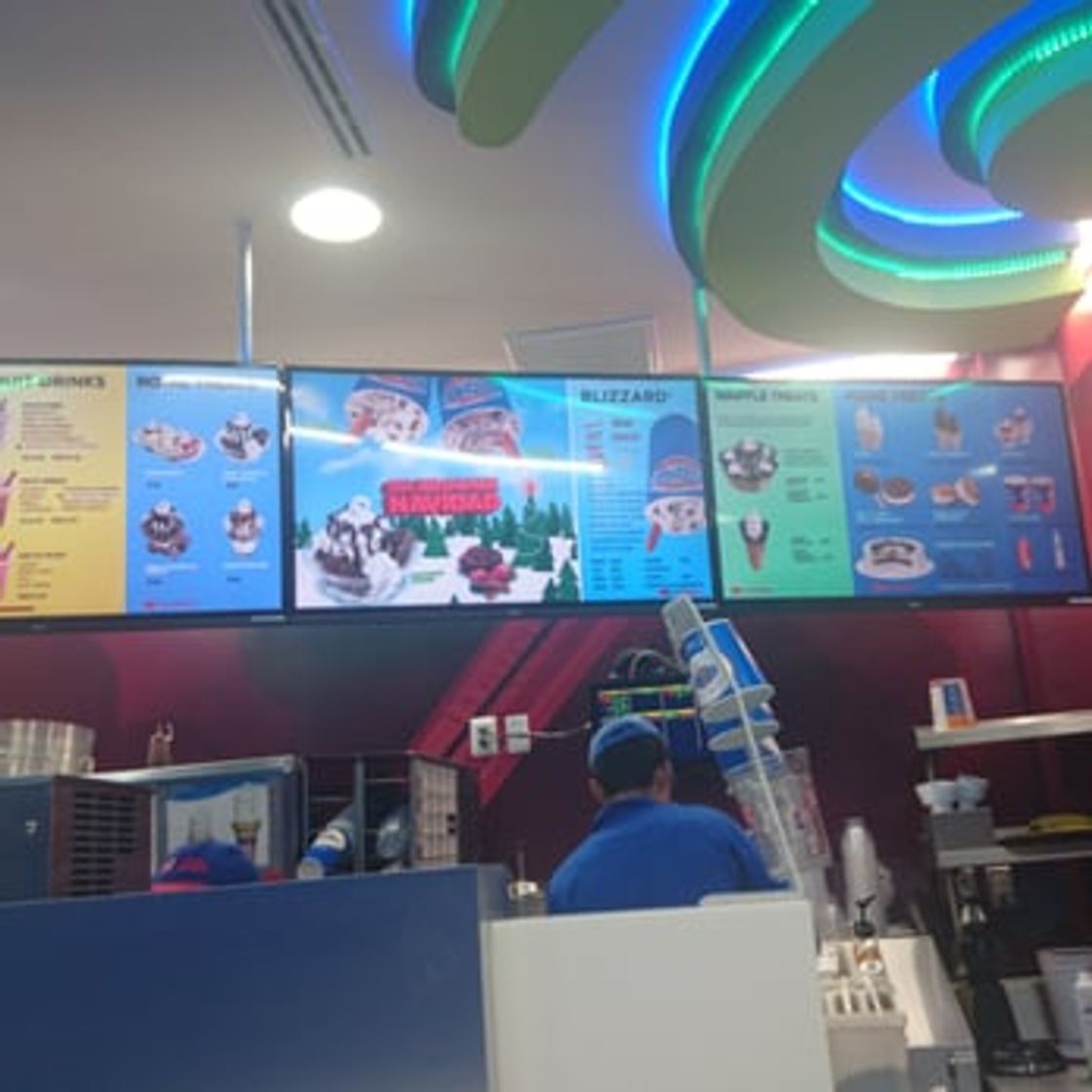 Lugar Dairy Queen