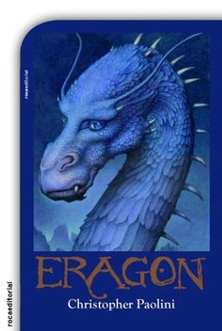 Book Eragon -  Edicion 2011 - Cat