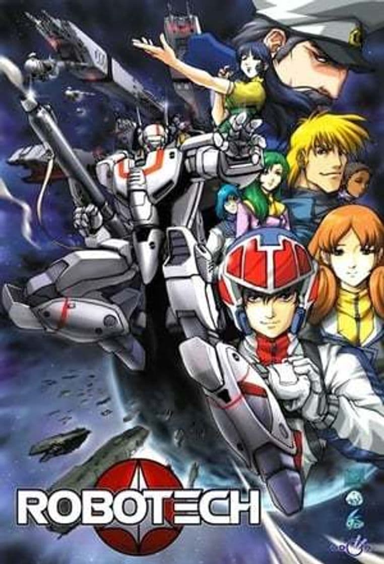 Serie Robotech