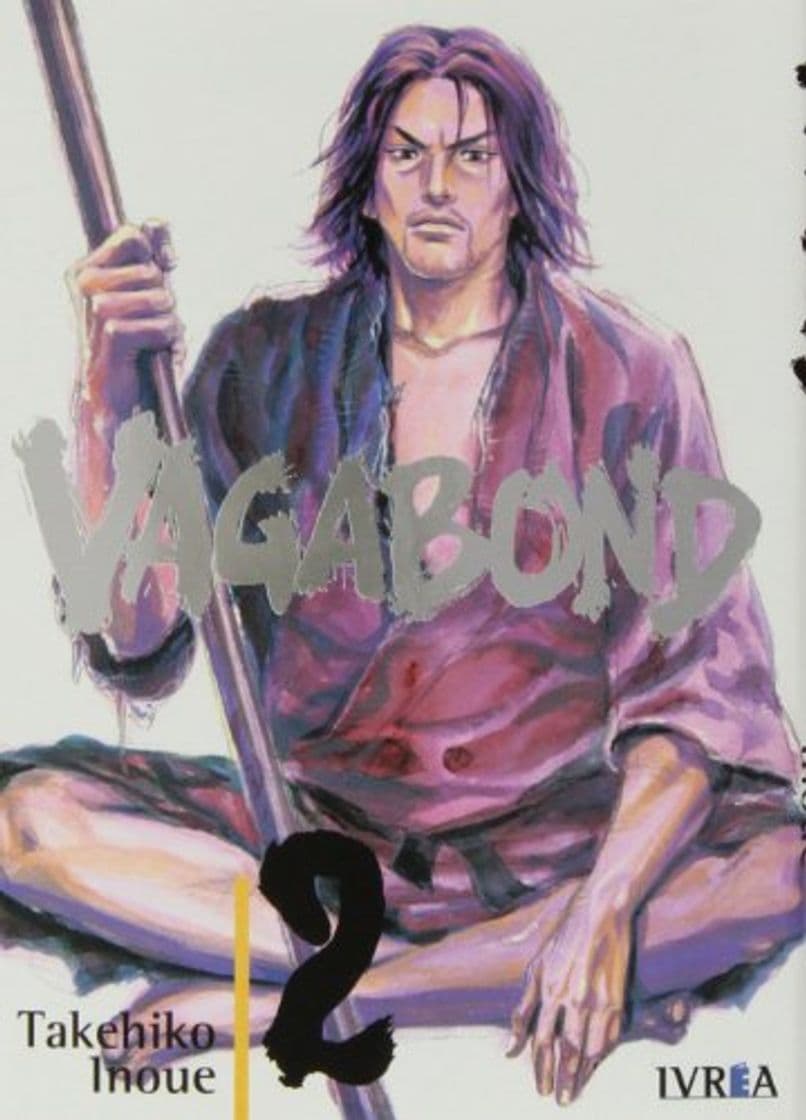 Libro Vagabond 2