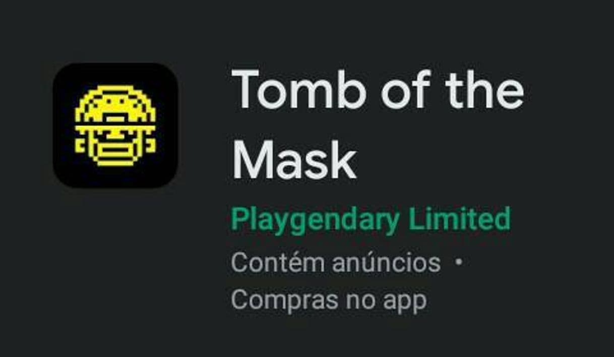 Videogames Tomb of the Mask