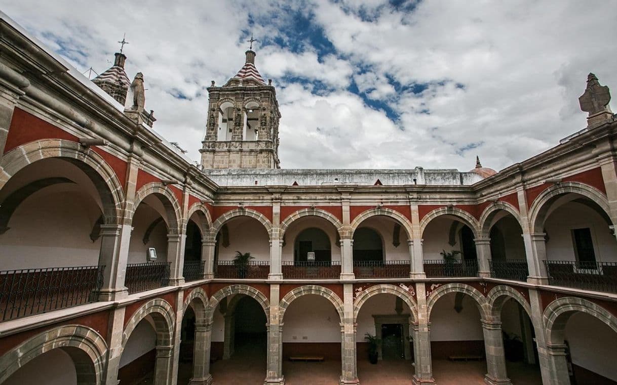 Lugar Casa de La Cultura Salamanca