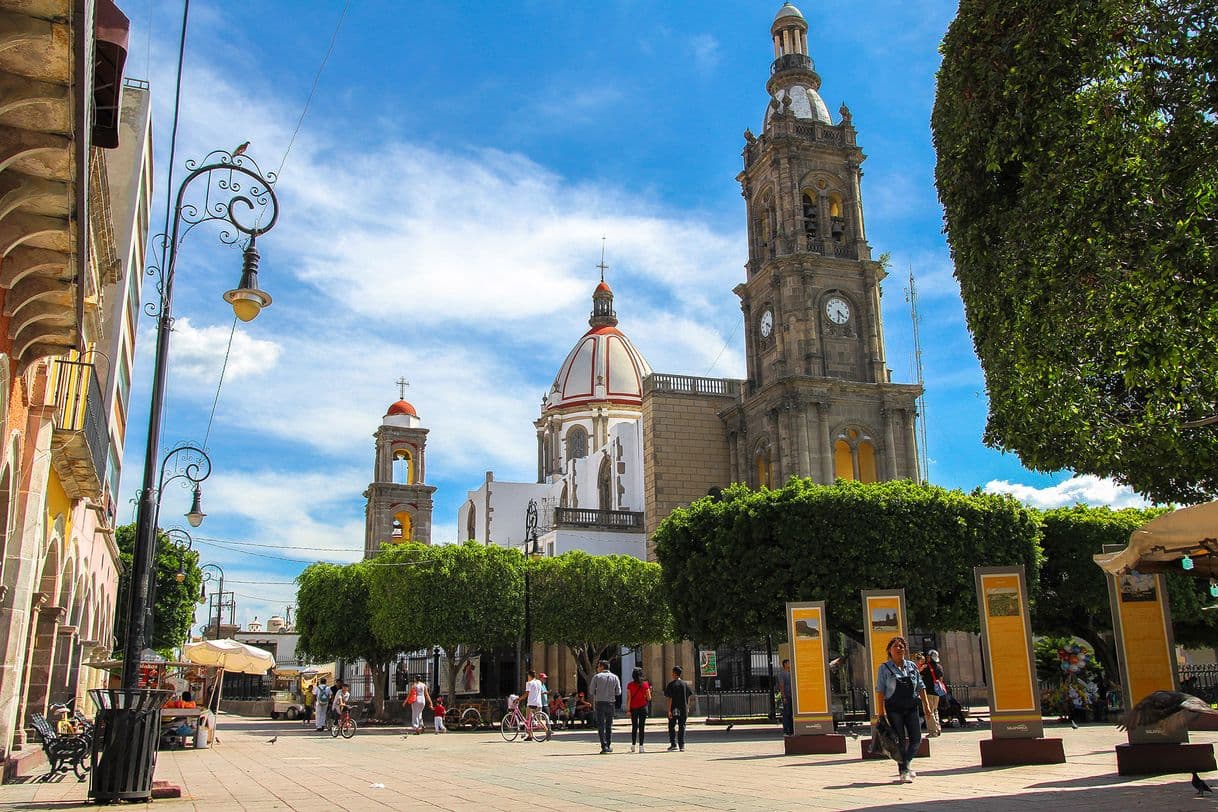 Lugar Santuario Diocesano del Señor del Hospital